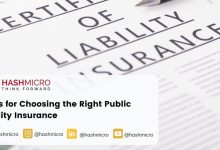 5 Tips on Choosing the Proper Public Liability Insurance for Your Company