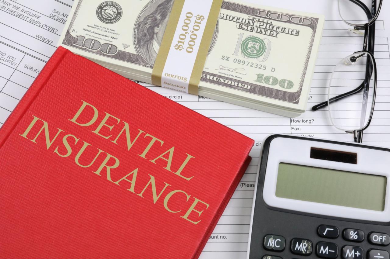 Dental Insurance Logos