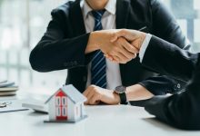 Free PSD | Home insurance template design