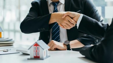 Free PSD | Home insurance template design