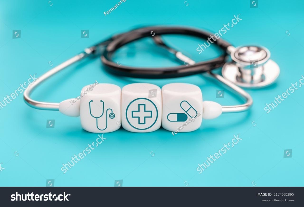 health care insurance concept. medical care insurance checklist clipart ...